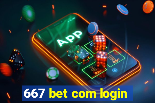 667 bet com login